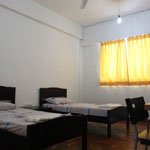 Common Twin Room